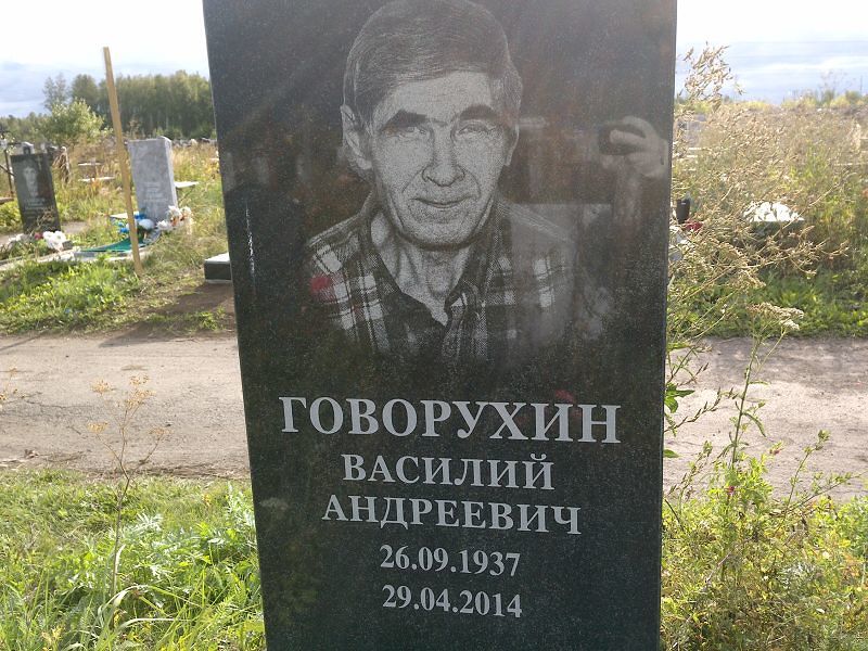 Говорухин