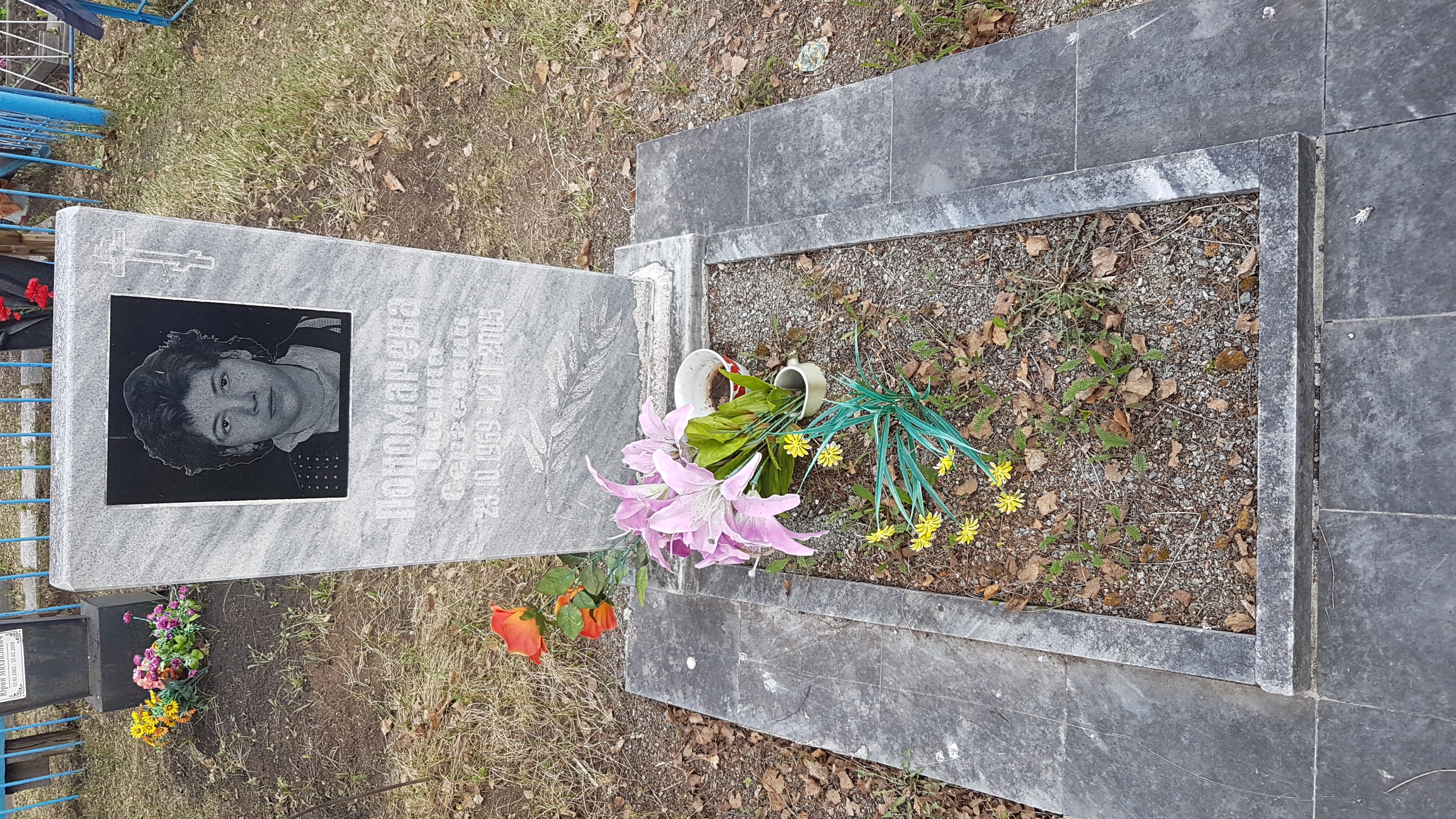 Пономарева Оксана Сергеевна