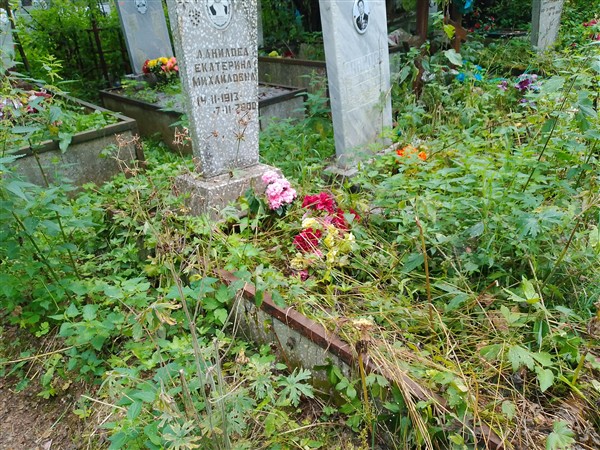 Данилова Екатерина Михайловна