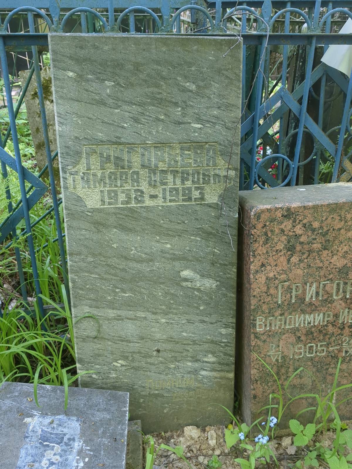 Григорьев Владимир Иванович