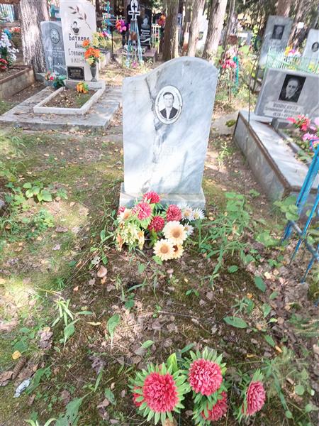 Гузь Иван Матвеевич