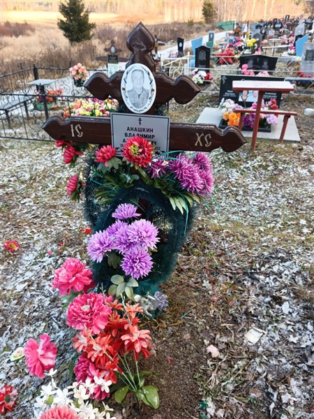 Анашкин Владимир Алексеевич