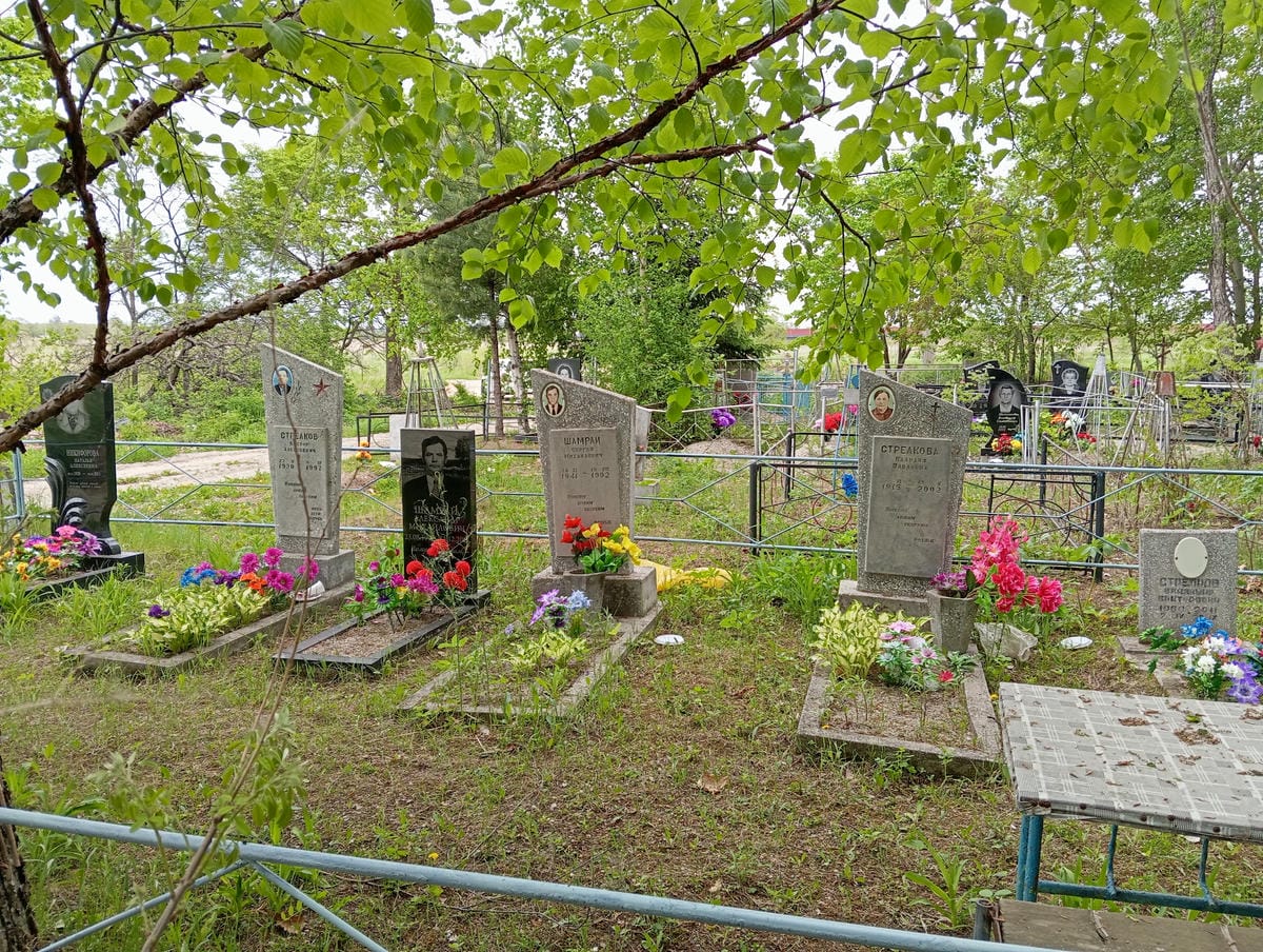 Стрелков Виктор Алексеевич