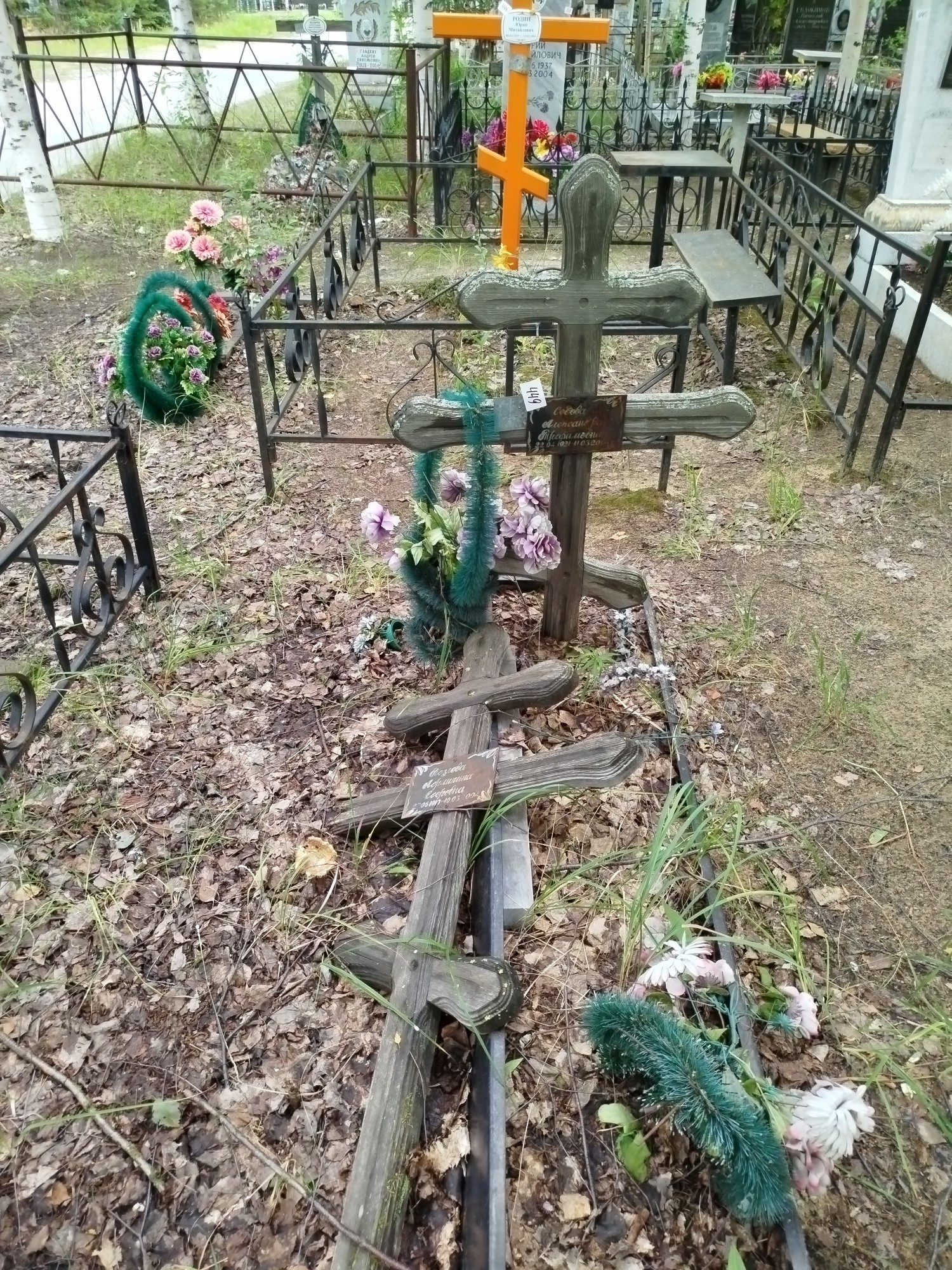 Козлова Агриппина Егоровна