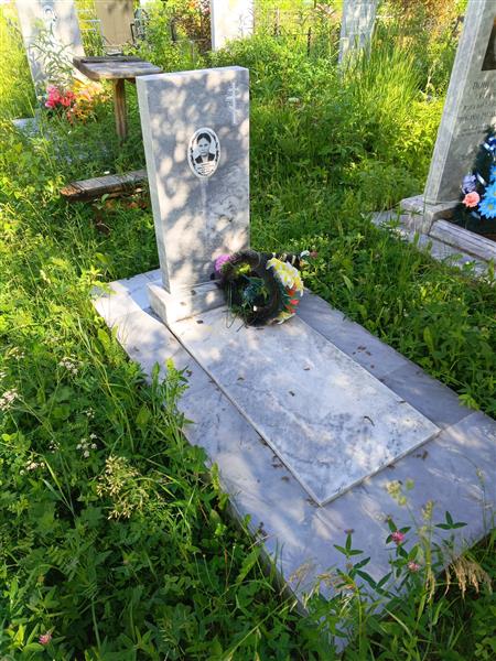 Поносова Анна Александровна
