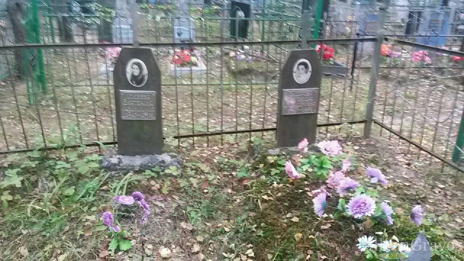 Клюзева Екатерина Кузминична