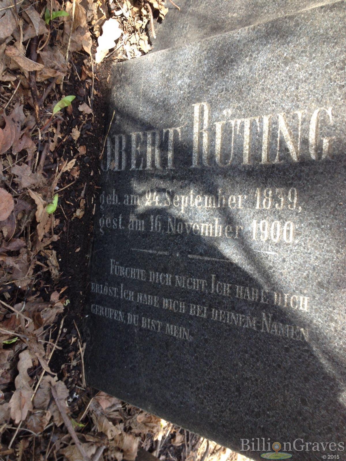 Rüting Robert