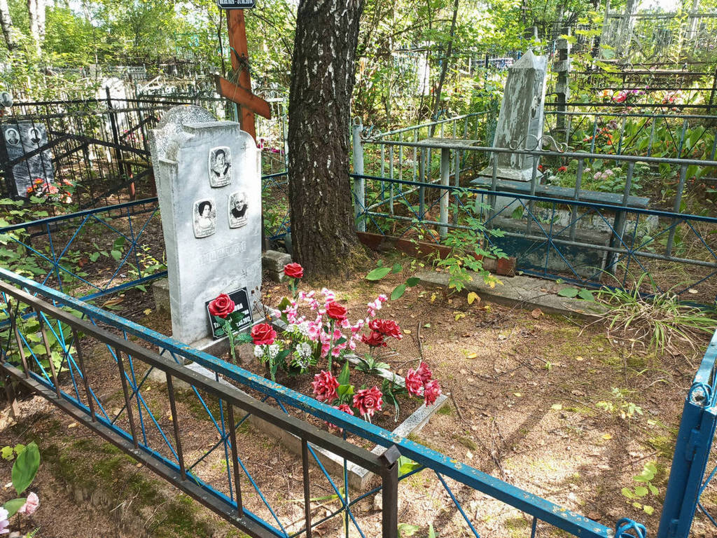 Лошакова Таисья Степановна