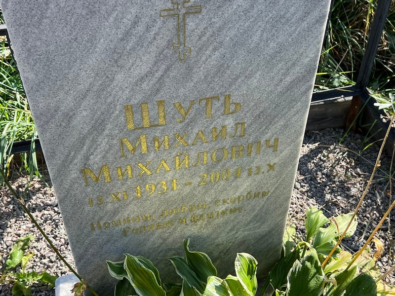 Шуть