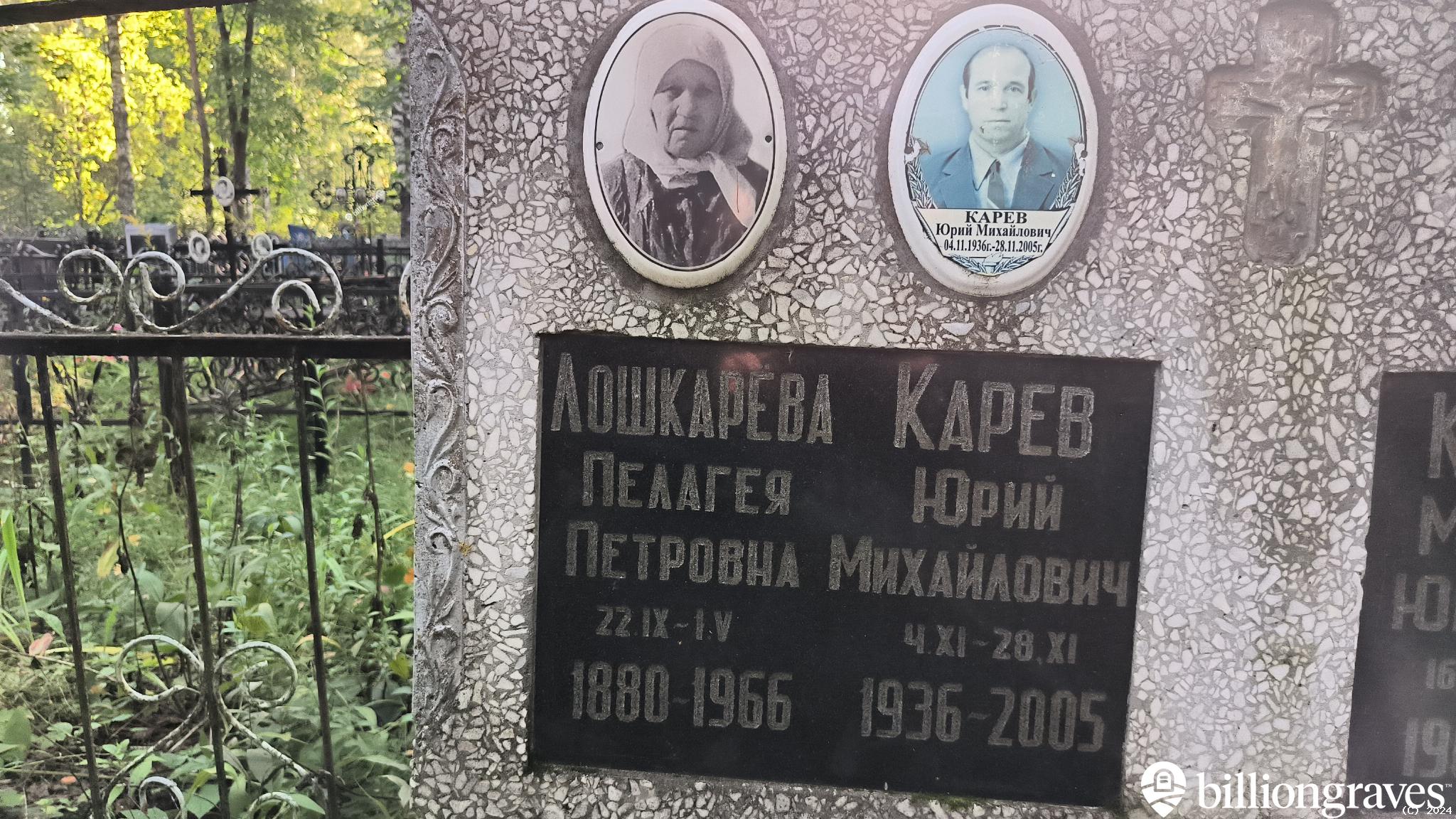 Карева Галина Ивановна
