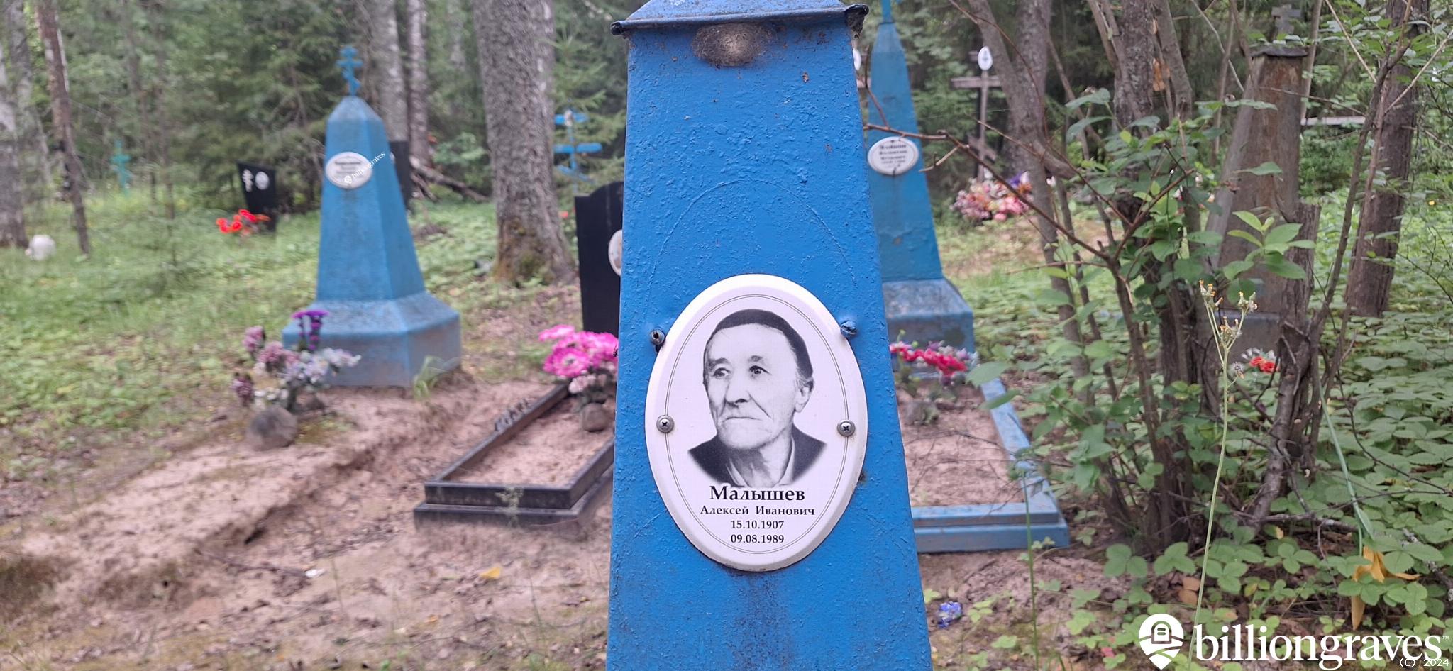 Малышев Алексей Иванович