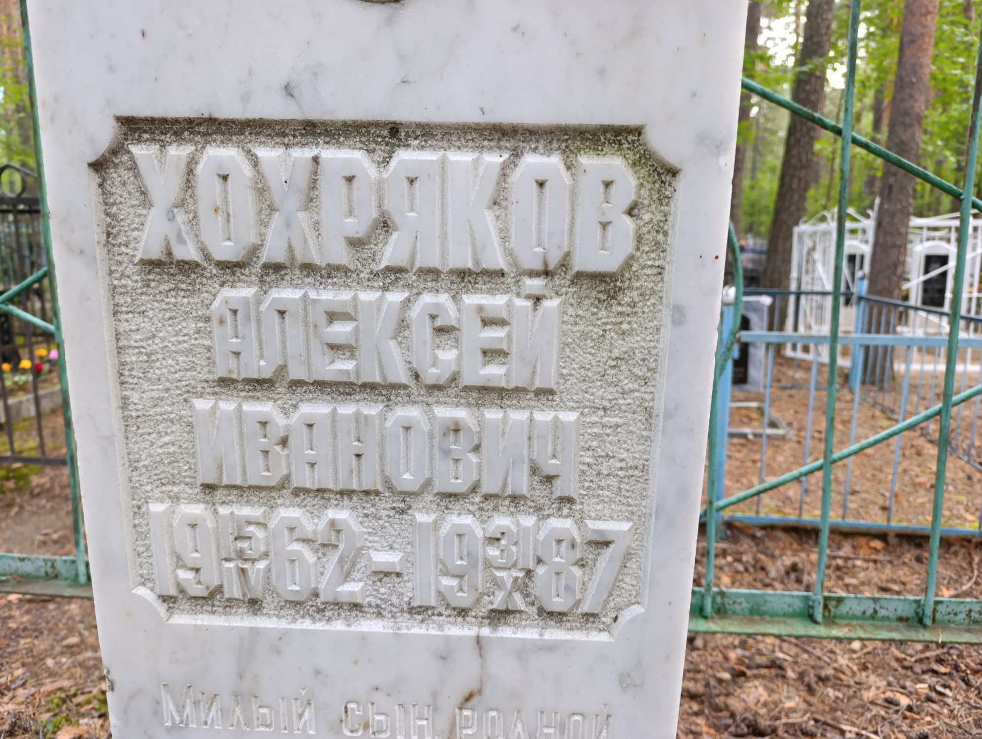 Хохряков Алексей Иванович