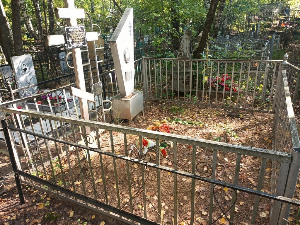 Яблонцева Евдокия Андреевна