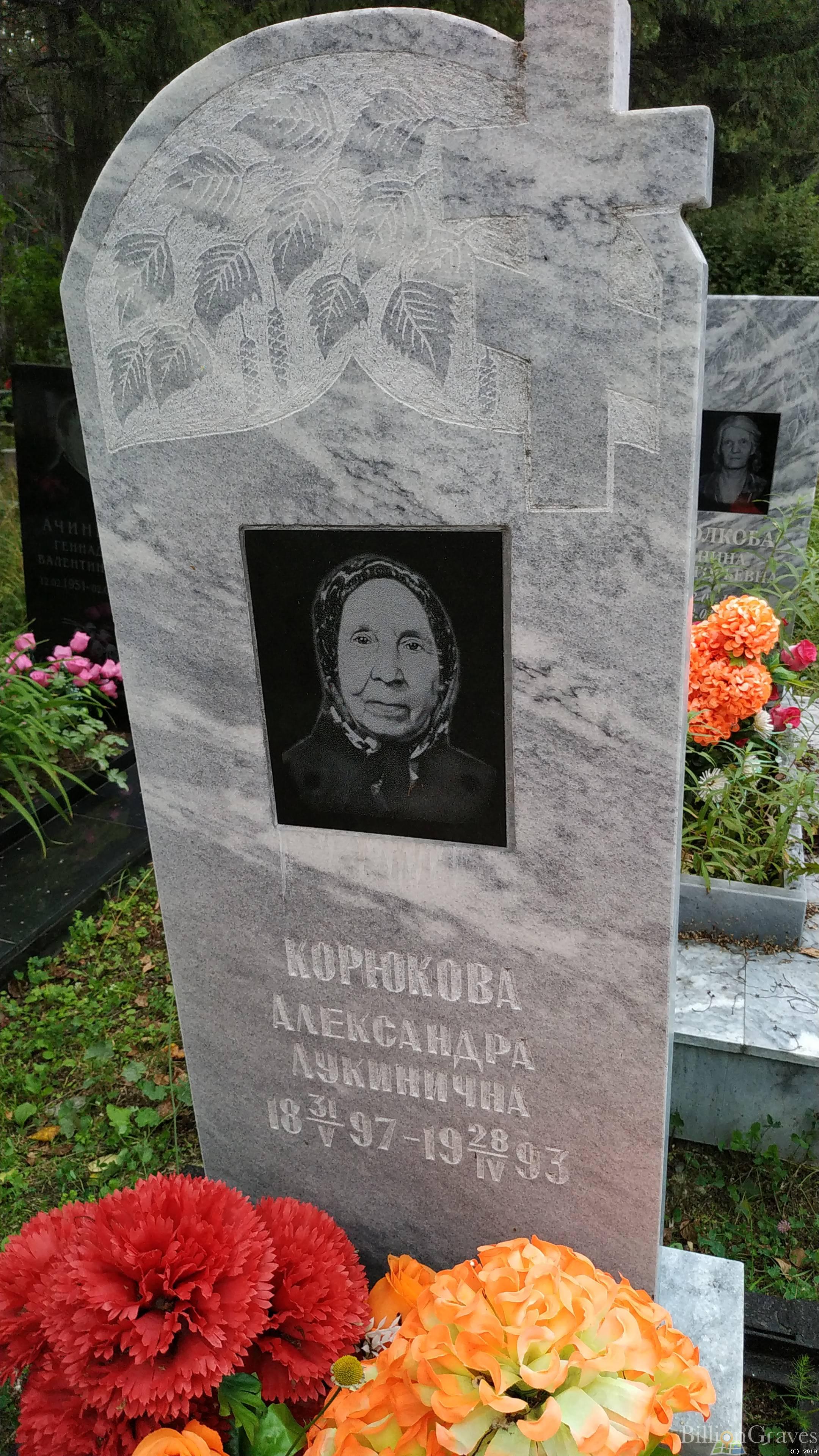 Корюкова Александра Лукинична