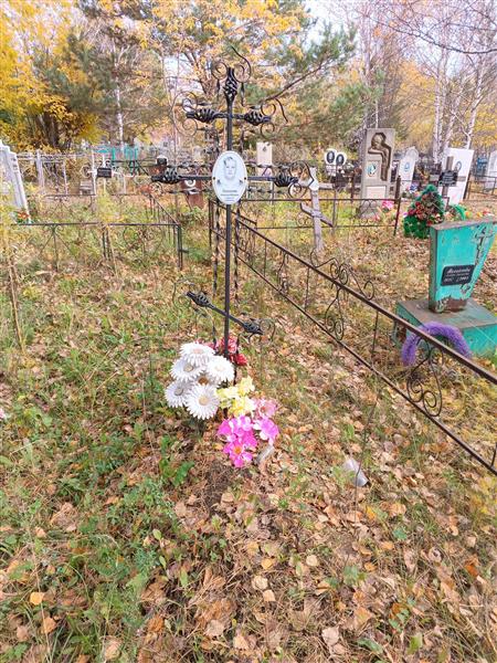 Логинова Антонина Фадеевна