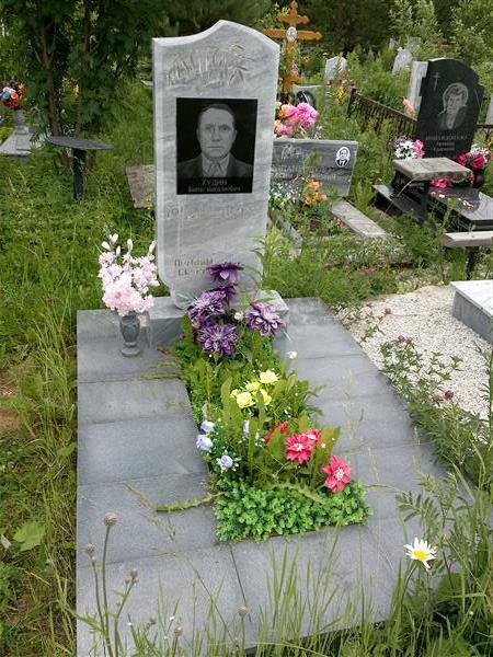 Худин Борис Николаевич
