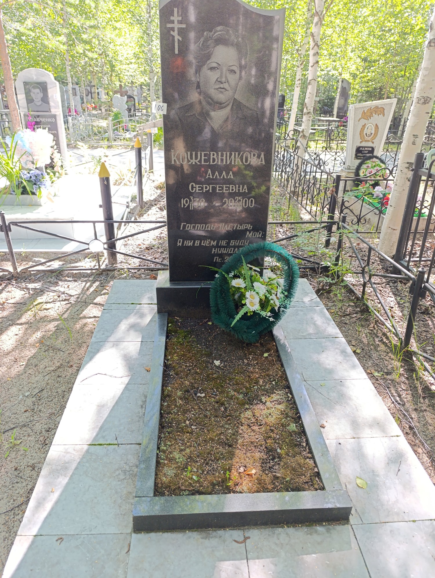 Кожевникова Алла Сергеевна