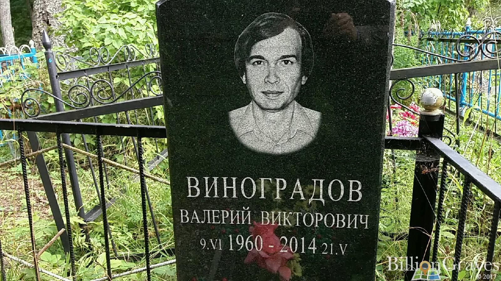 Виноградов Валерий Викторович