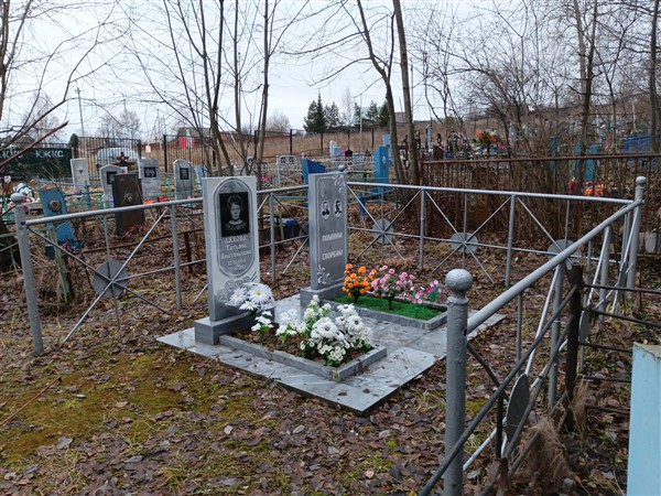 Вандышев Степан Андреевич