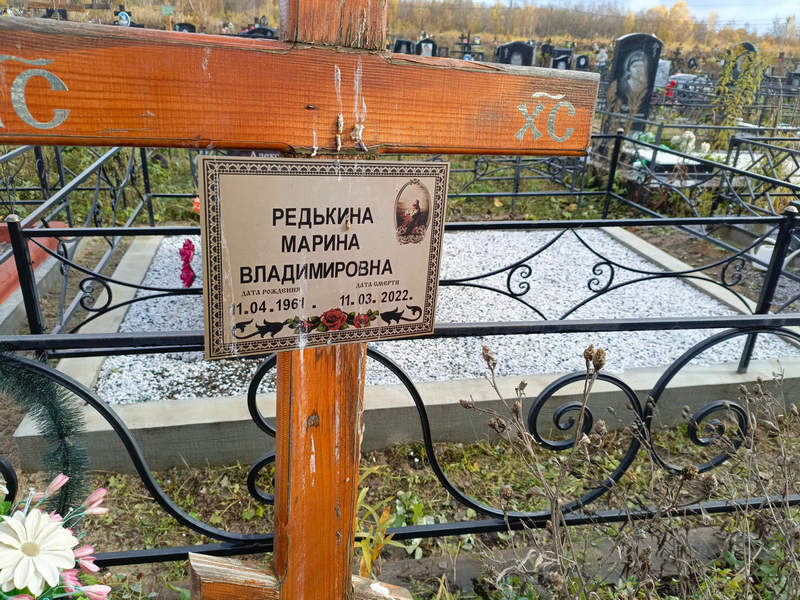 Редькина