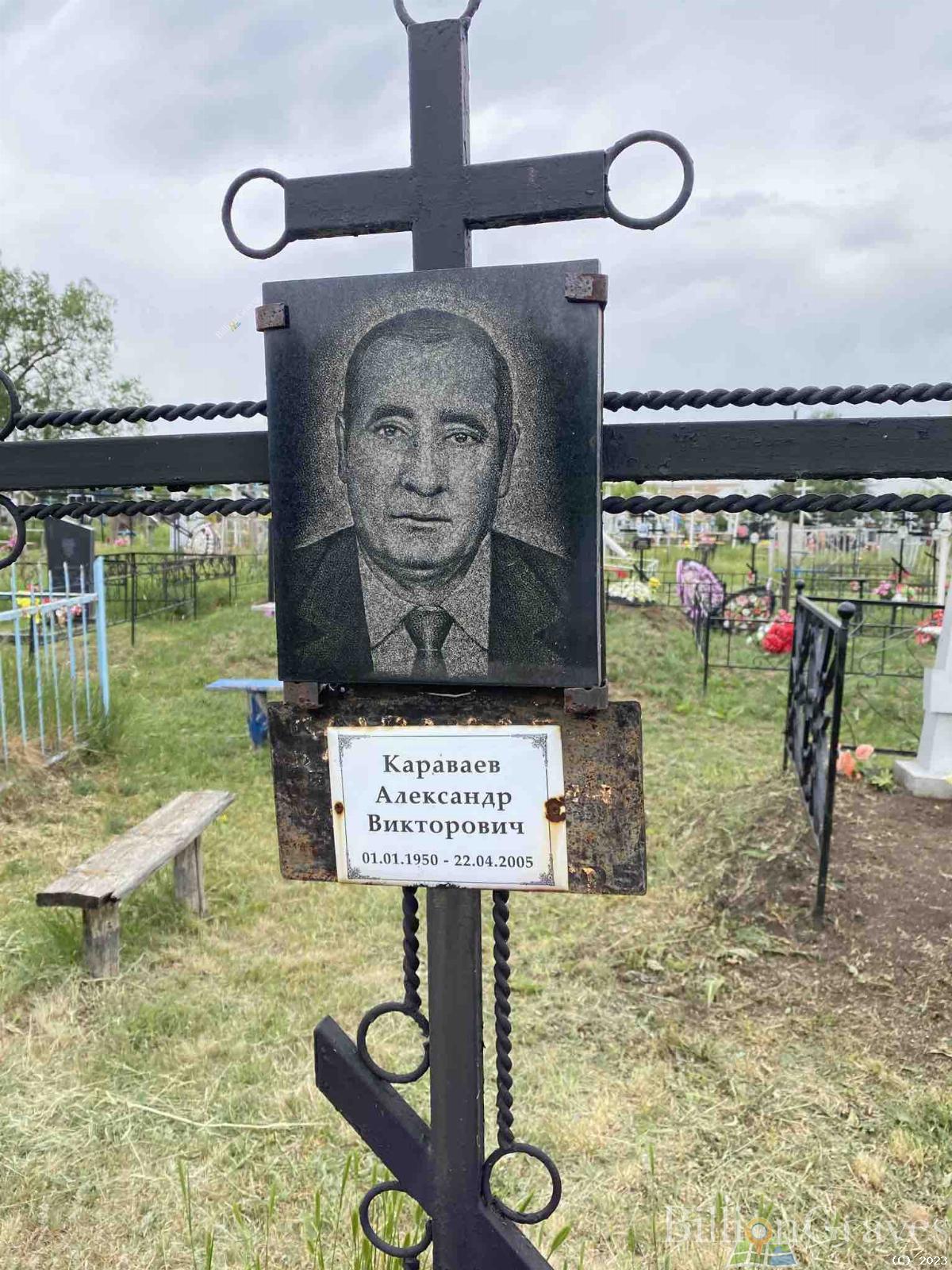 Караваев Александр Викторович