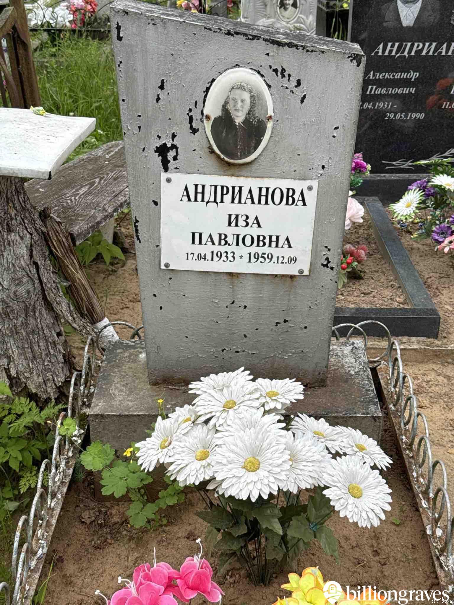 Андрианова Иза Павловна
