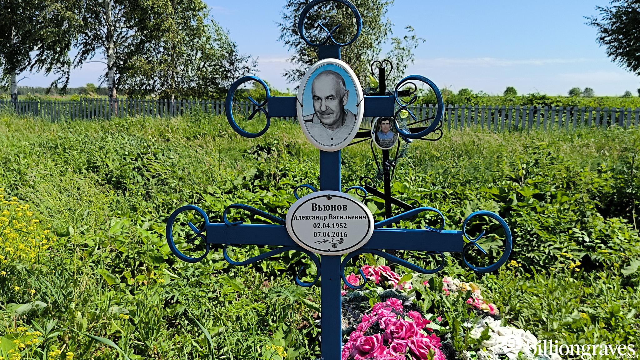 Вьюнов Александр Васильевич