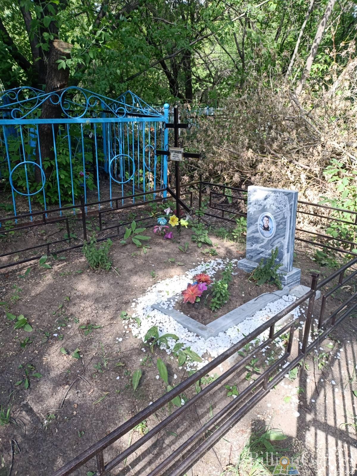 Куртобашева Пелагея Петровна