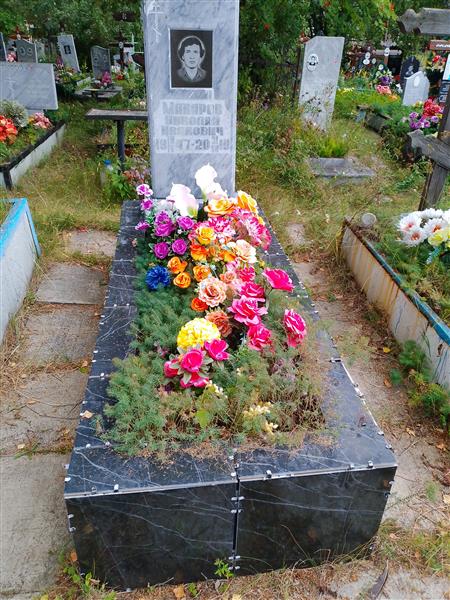 Макаров Николай Иванович