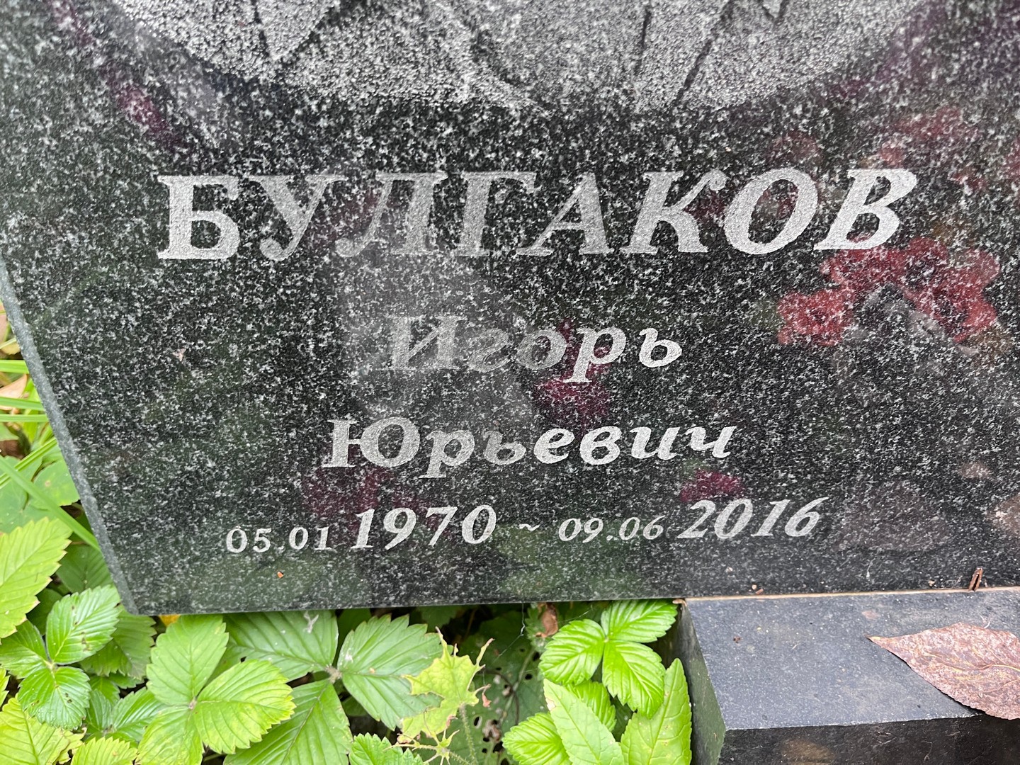 Булгаков