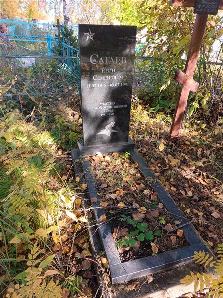 Сагаев Иван Семенович