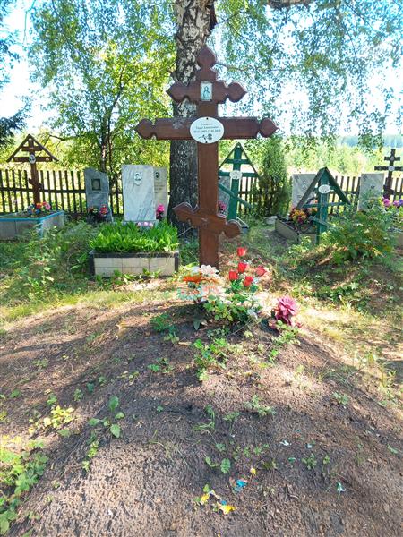 Стадухин Тарас Алексеевич