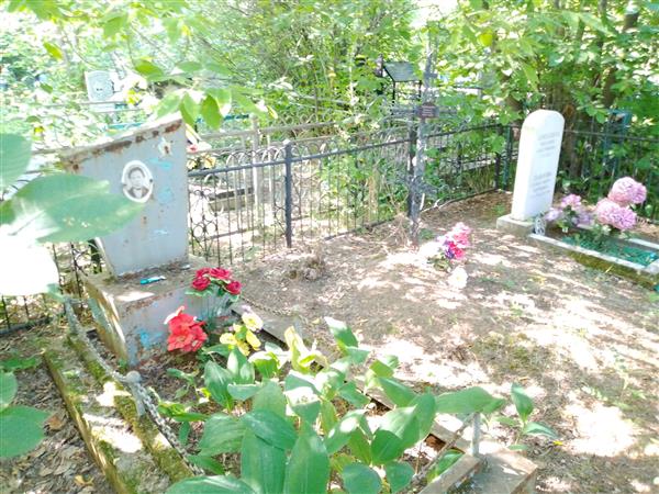 Анюшина Виктория Максимовна
