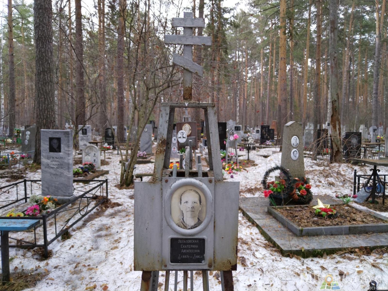 Лепаловская Екатерина Алексеевна