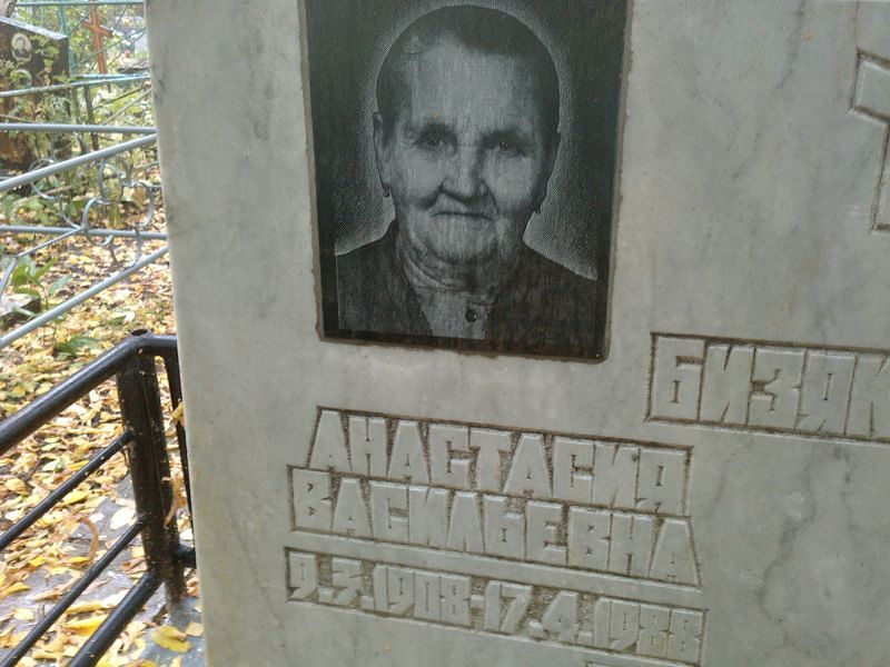 Бизякина Анастасия Васильевна