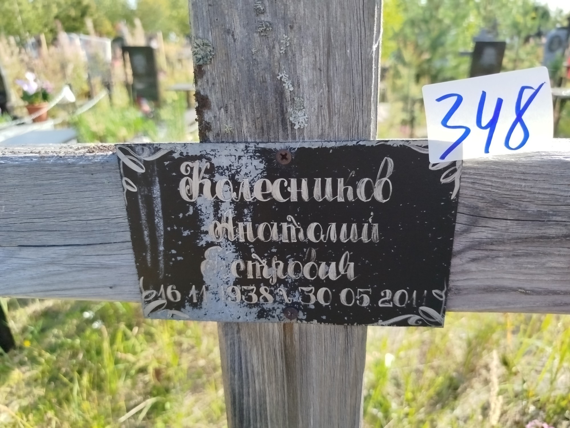 Колесников Анатолий Петрович