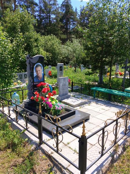 Никонов Павел Анатольевич