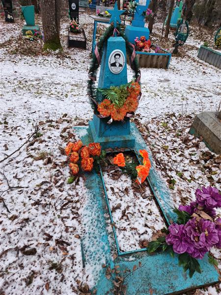 Шарапов Евгений Иванович