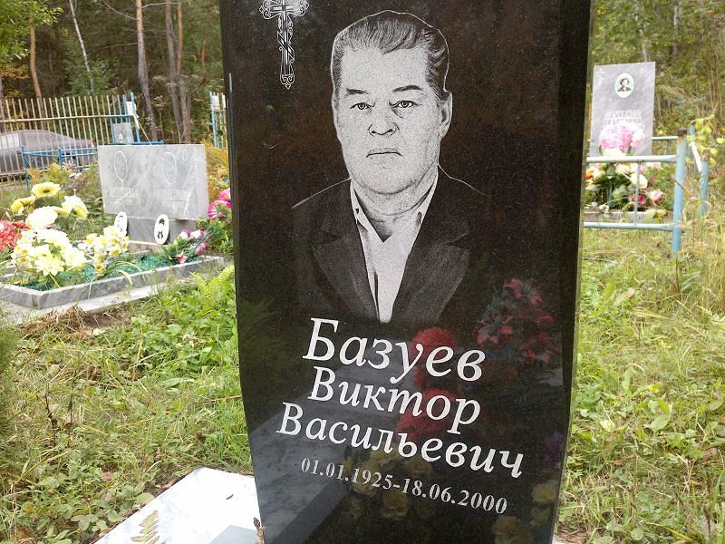 Базуев