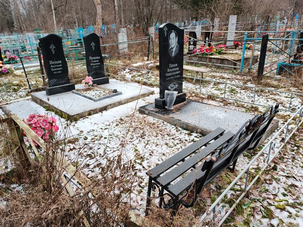 Пешов Владимир Анатольевич