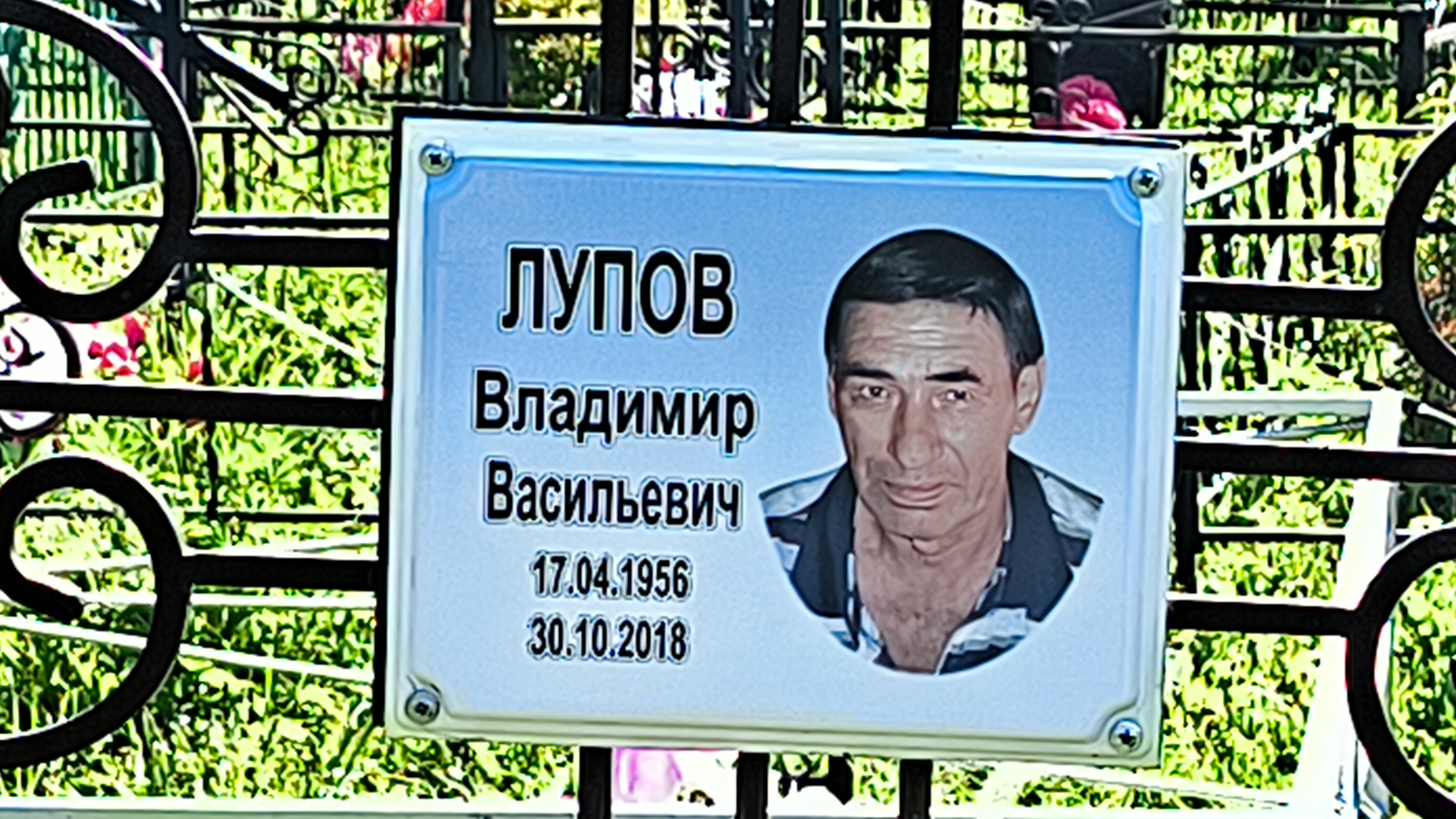 Лупов Владимир Васильевич