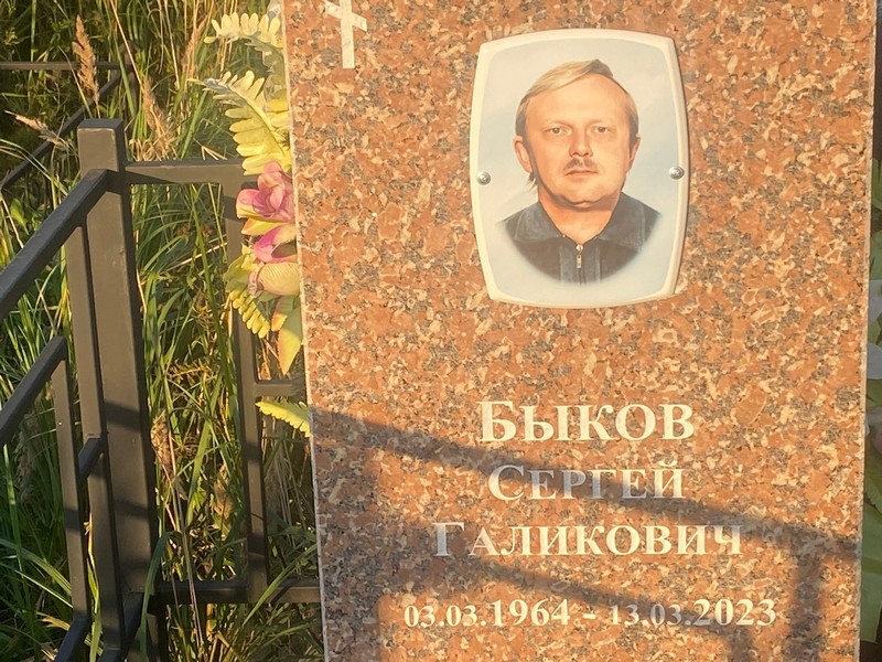 Быков