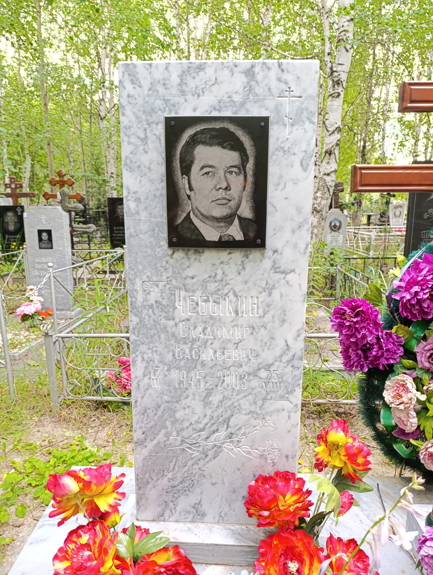 Чебыкин Владимир Васильевич