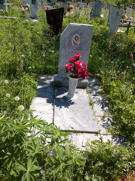 Жданова Анастасия Лукьяновна