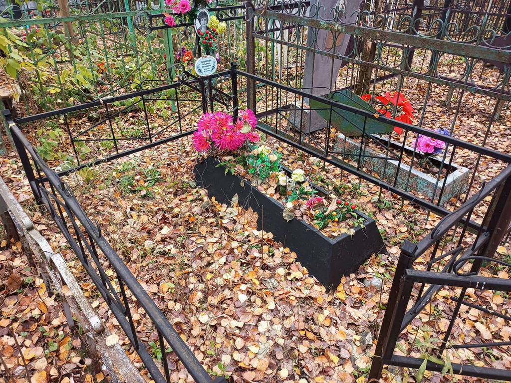 Новикова Альбина Ивановна