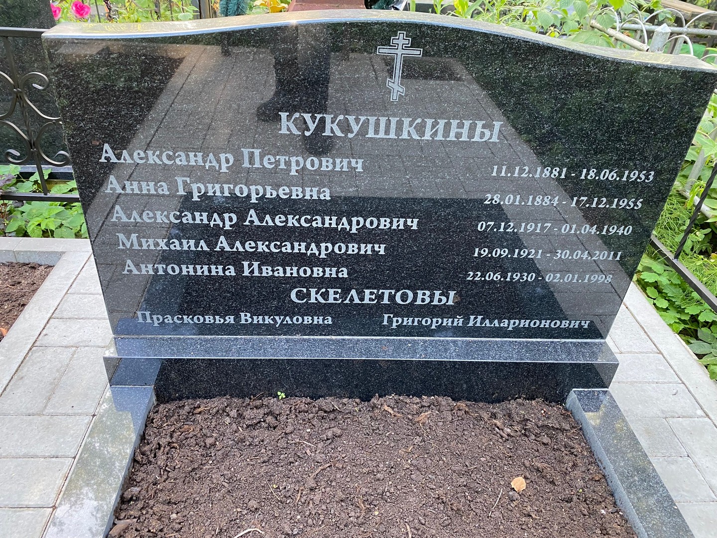 Кукушкин
