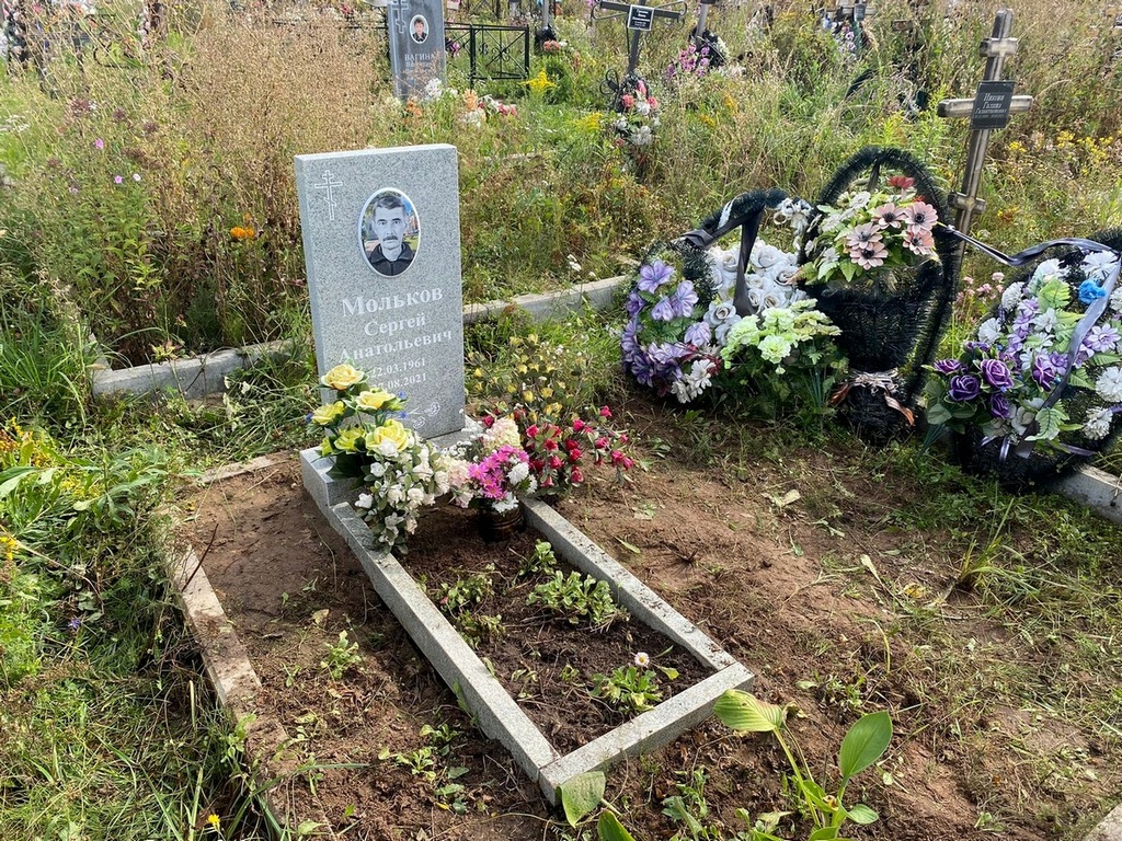 Мольков Сергей Анатольевич