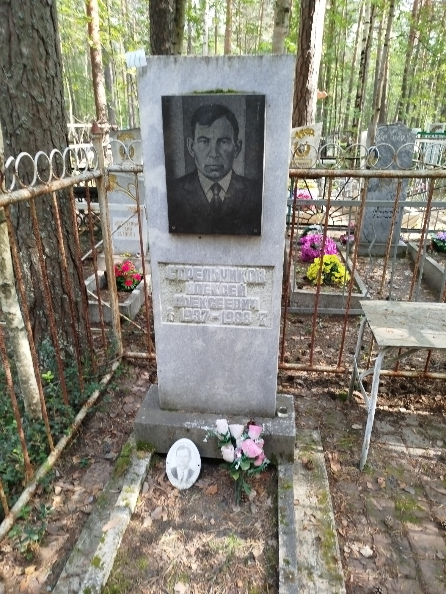 Стрельников Алексей Алексеевич