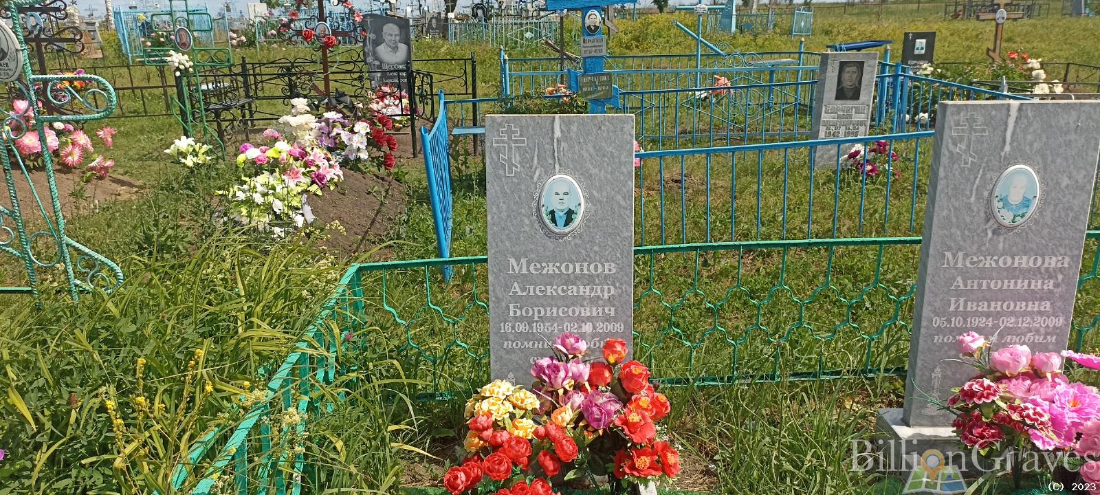 Межонов Александр Борисович