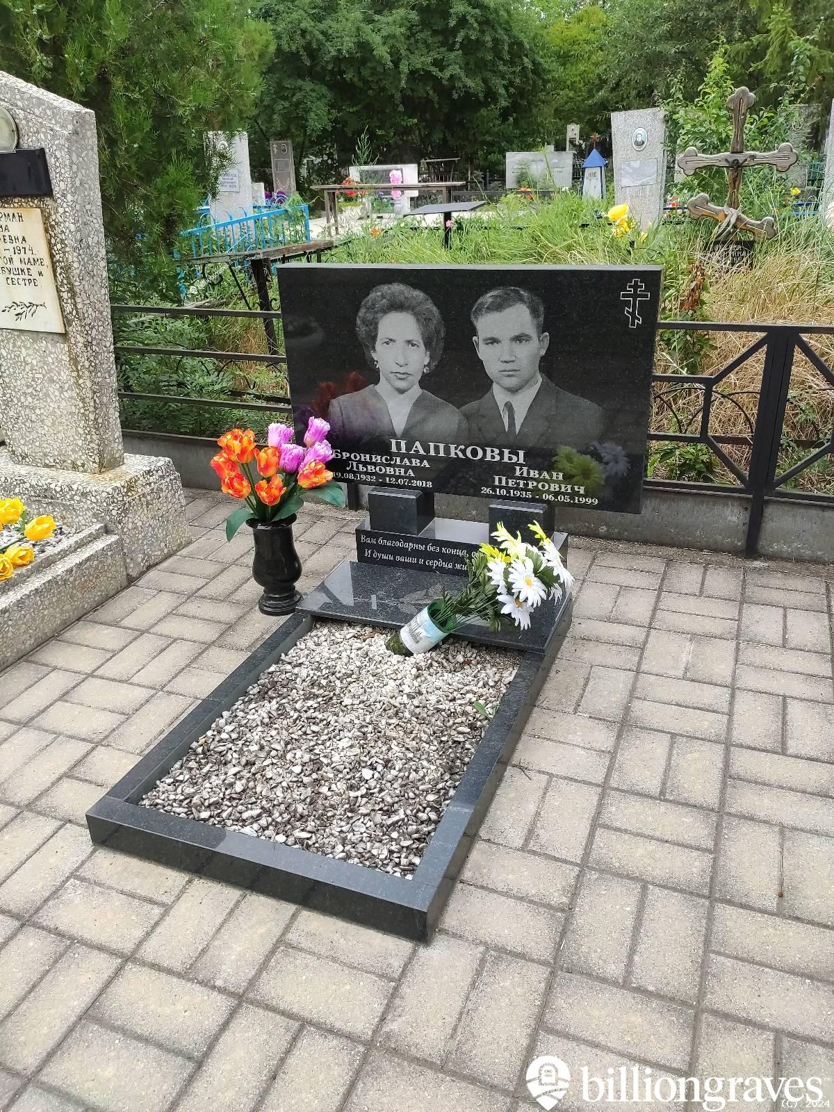 Папков Иван Петрович